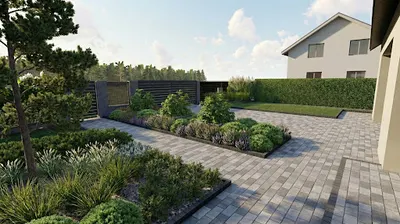 ZIELEŃ DESIGN - Usługi ogrodnicze, Projekt Ogrodu, Architekt Krajobrazu, Ogrodnik